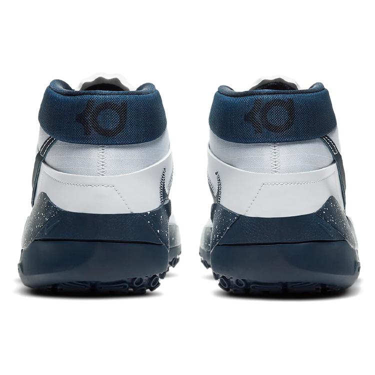 Nike Kd 13 Team White Navy CK6017-400