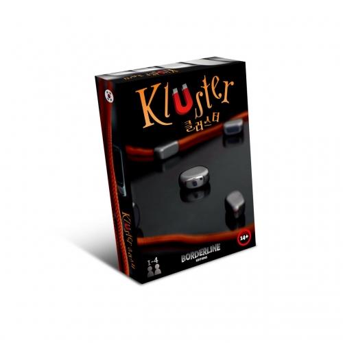 Asmodee Korea Cluster Korean Edition