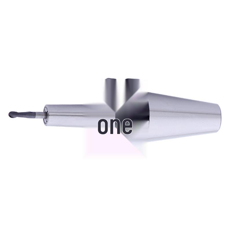 AIFEMO EC Collet Chuck BT40-EC08-120: High-Speed Small Diameter CNC Tool Holder