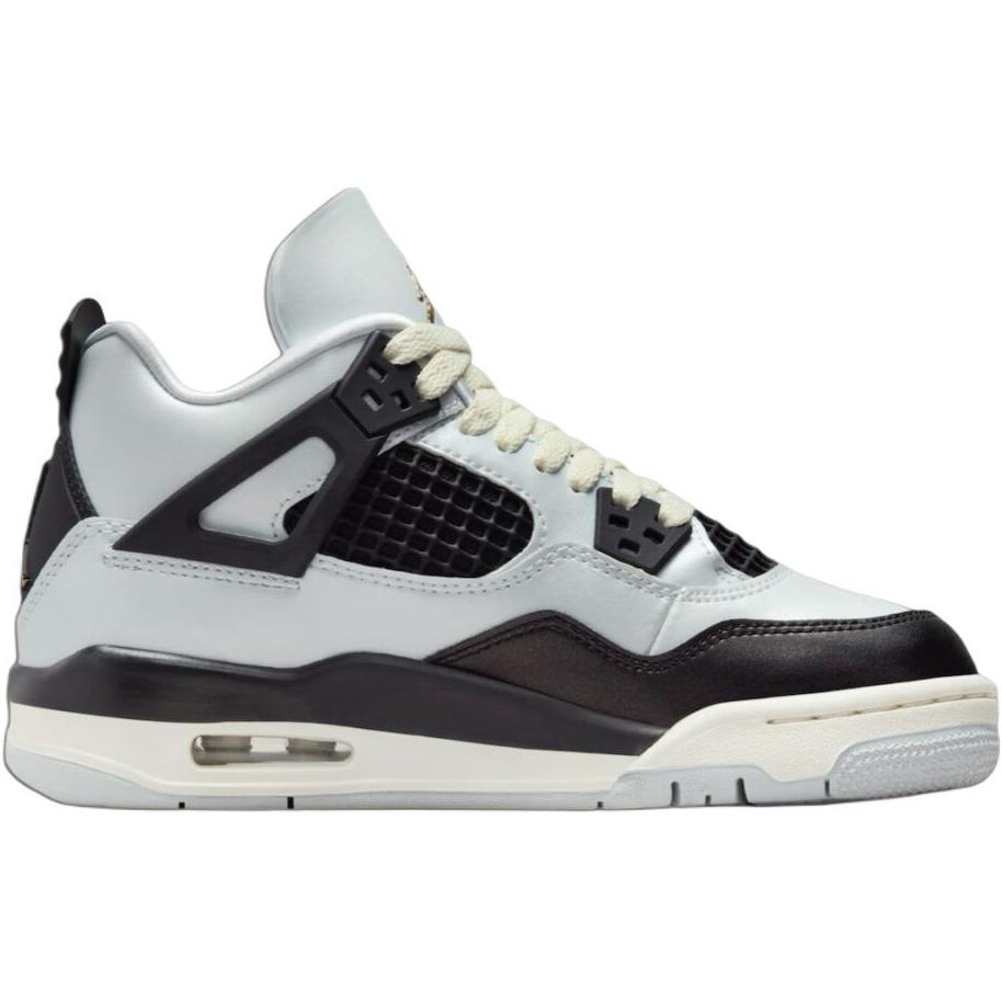 Air Jordan 4 GS "Pure Platinum" FZ8585-070