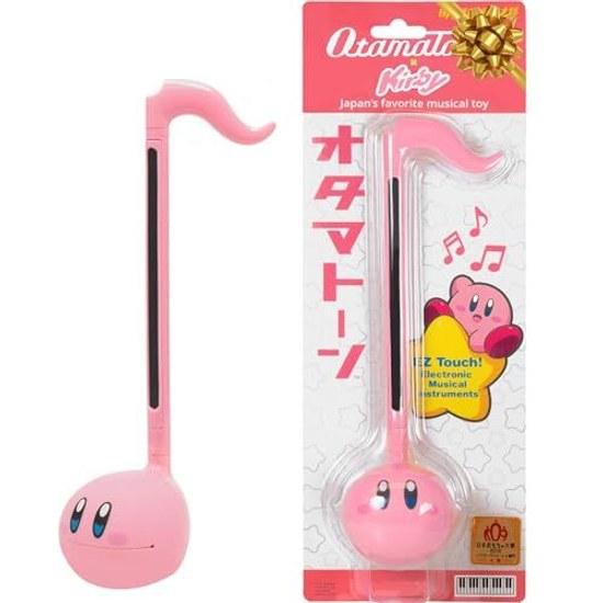 Cube Otamatone Series Kirby Ver.