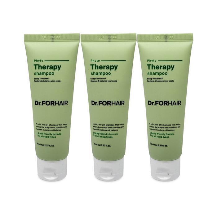 DR.FORHAIR Phyto Therapy Scalp Shampoo 70ml (Portable) 3 Ss (15948700)