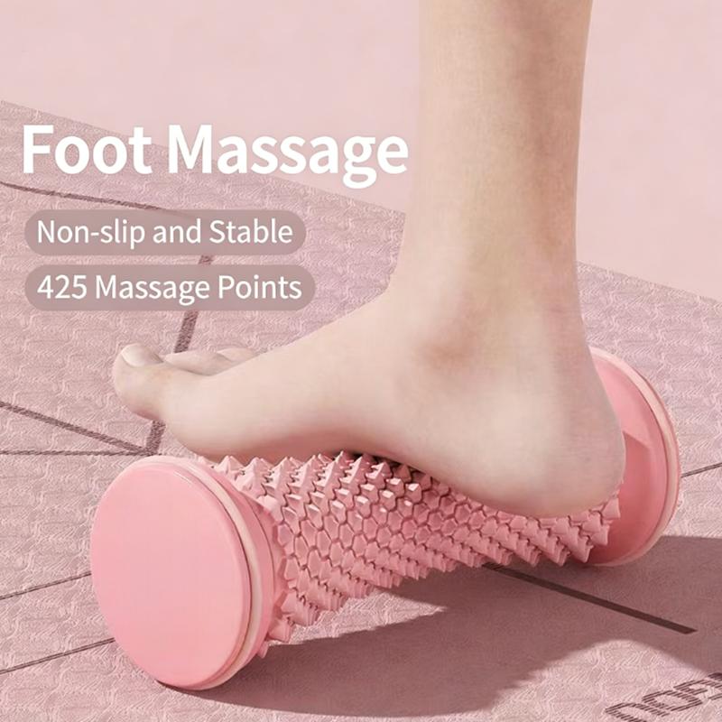 Rolling Foot Massager, promoting meridian circulation and relieving foot fatigue.
