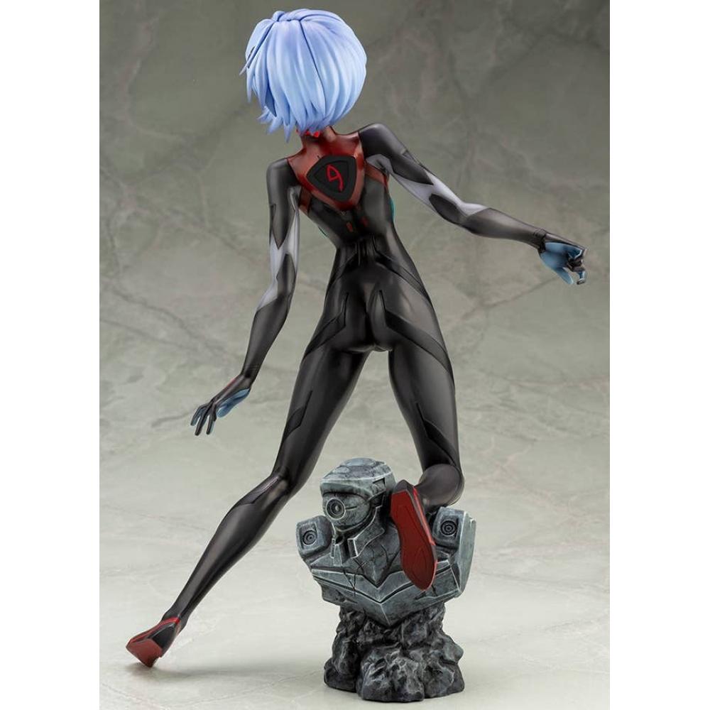 Rebuild Of Evangelion 1 6 Evangelion  3.0 You Can  Not  Redo Rei Ayanami  Tentative Name   Plugsuit Ver.  Figure  Reissue 