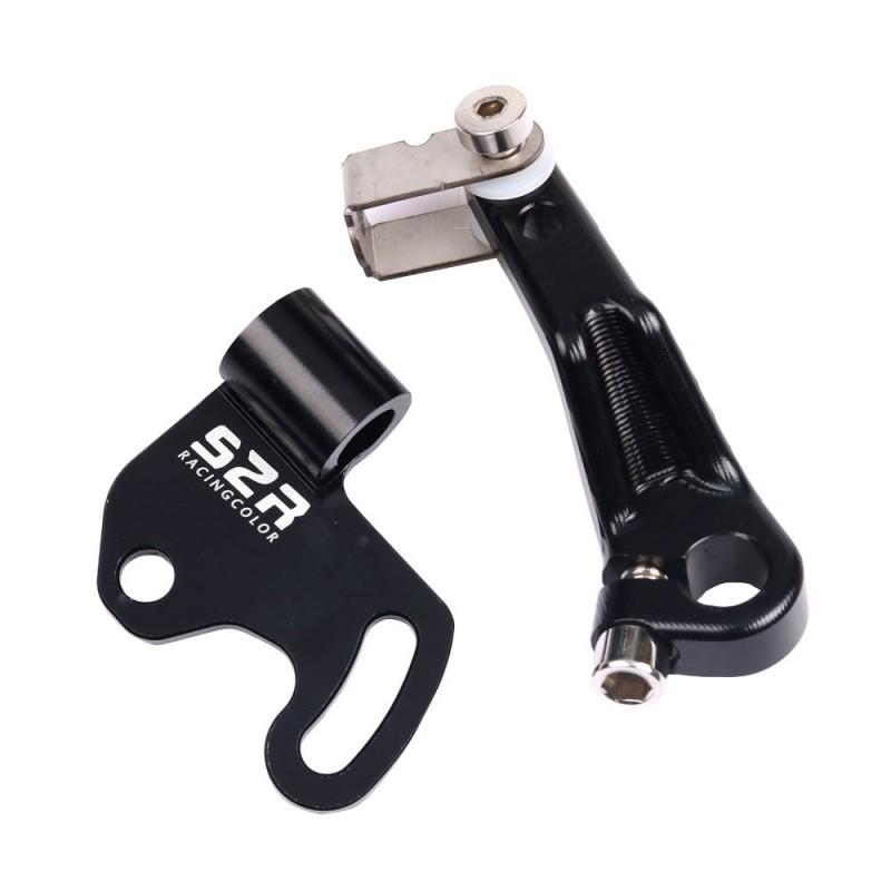 Aluminum Hydraulic Clutch Lever KTM Duke 790 890 Adventure R Lightweight Ergonomic Upgrade
