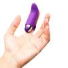 Dildo Vibrator Silicone Finger Sex Toy Shape G Massager  Stick Spot