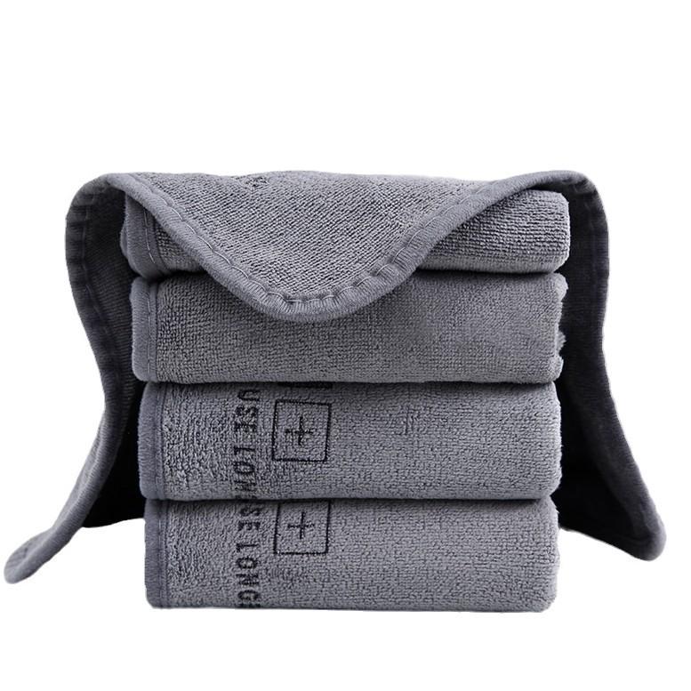 Water Absorbent Lint-Free Microfiber Car Cleaning Towel
