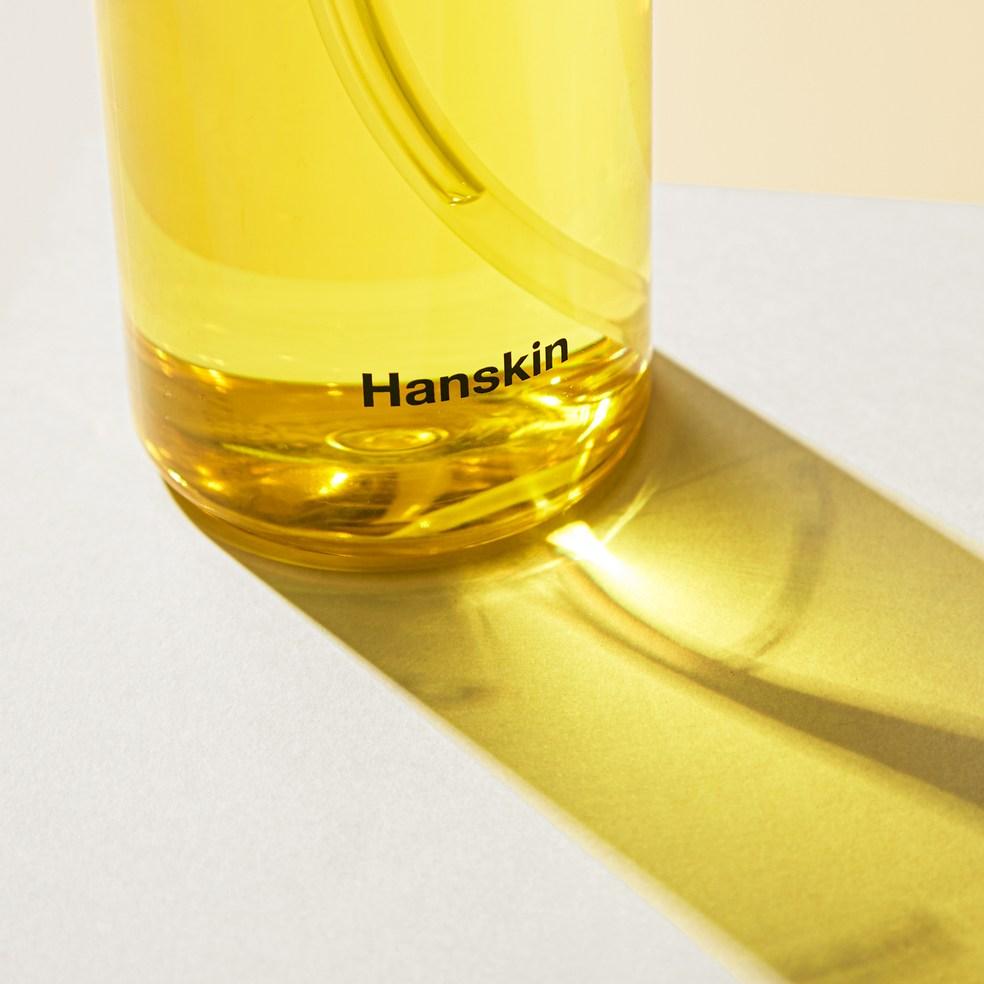 Hanskin Huile Nettoyante & Points Noirs PHA 300ml