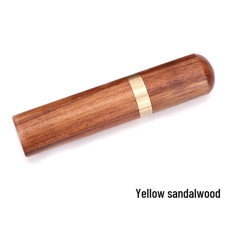 Ac Big Eye C pentru Cusut Manual - Ac de Oțel de Uz Casnic pentru Haine și Broderie, cu Tub pentru Ac