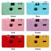For Kodak Film Camera 35mm M35 Retro Camera Non-Disposable Film Machine With Flash Function Manual Reusable With For Kodak Film