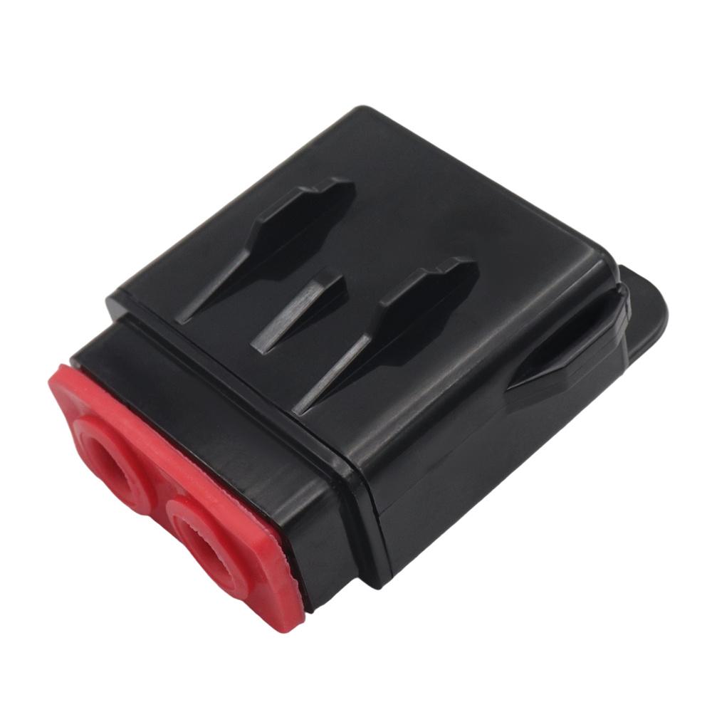 Waterproof Mini ANL Fuse Holder Kit with 60A Fuse For Motorcycle ATV Marine Boat