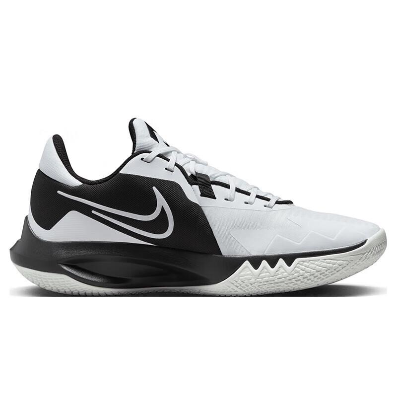 Nike Men's Precision 6 Cushioning Breathable Basketball Shoes