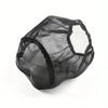 1PC Universal Air Filter Protective Cover Waterproof Oilproof Dustproof for High Flow Air Intake Filters Air Filter Cover