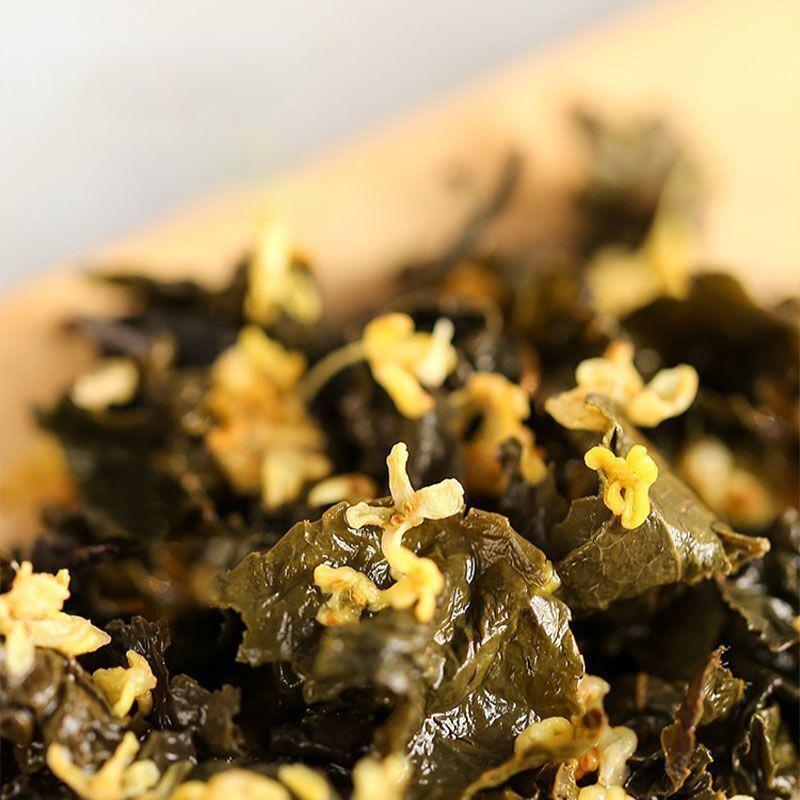 

Органический османтусовый улун, молочный чай, 500 г, большая упаковка, рассыпной зеленый травяной чай 100g