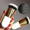Professional Makeup Brush - Soft and dense nylon bristles, ergonomic ABS handle, suitable for foundation, blush.