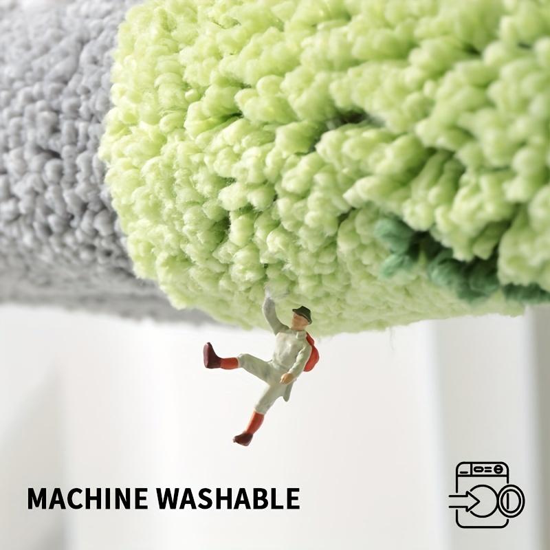 Green Little Frog Carpet Absorbent Bathroom Mat Toilet Floor Rug Rug For Bedroom Soft Doormat Carpet For Live Room Home