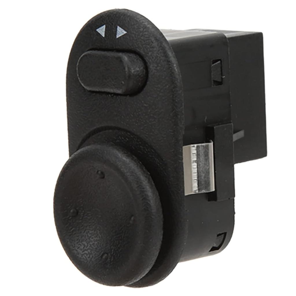 ARAMOX Power Mirror Switch, 15250458 Car Side Door Power Mirror Switch Outside Rear View Mirror Control Replacement for H3 2007?2010