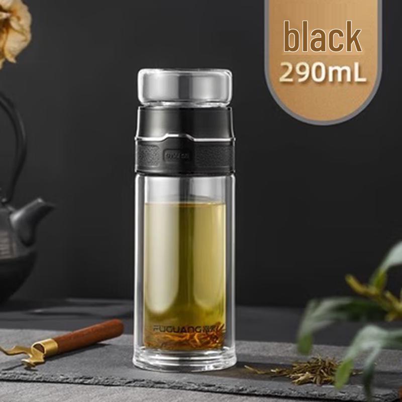 FUGUANG Xuanya Tea Infuser Glass Cup