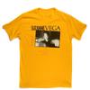 NEW Suzanne Vega Album Short Sleeve T-Shirt - Yellow, All Sizes