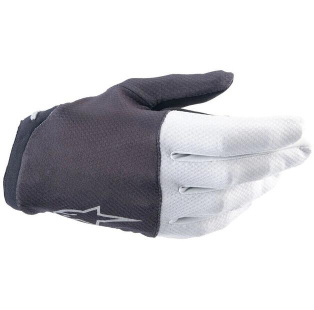 Велосипедные перчатки Alpinestars A-Aria (черные)