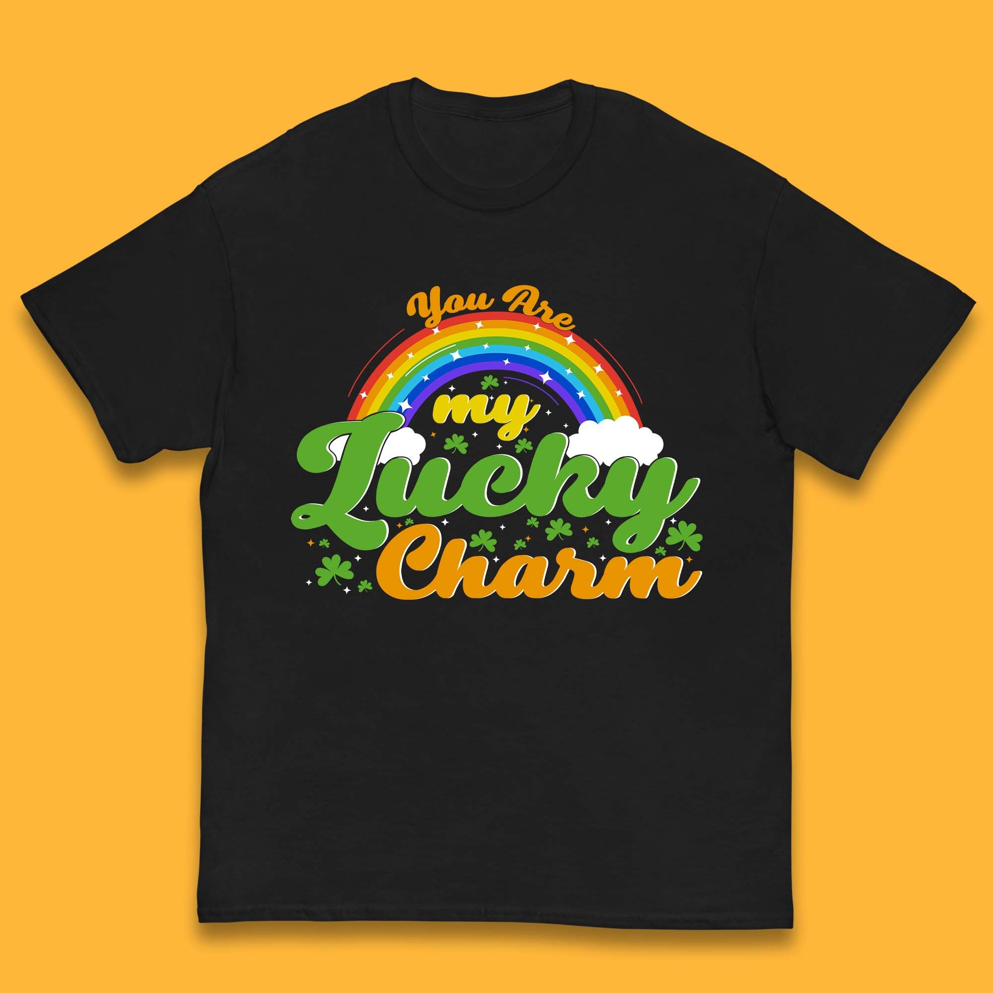 You Are My Lucky Charm Kids T-Shirt 100