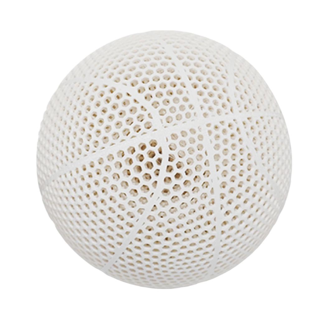 3D-gedruckter Airless-Basketball - Kein Aufpumpen erforderlich, Hoch - Geeignet für den Innen- und Außenbereich.
