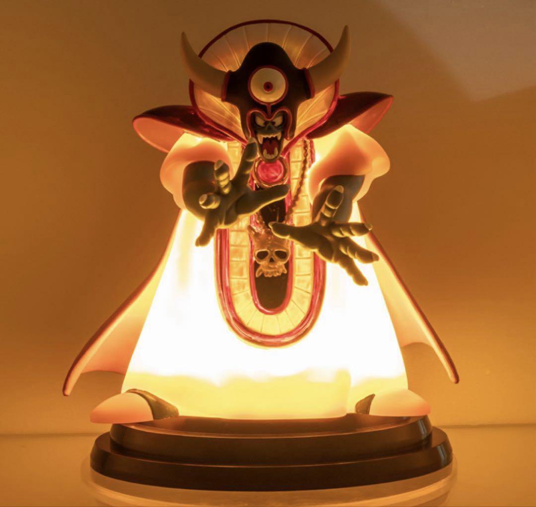 

[USED] Last One LED Light Figure Daimaou Zoma Dragon Quest Island Ichiban Kuji
