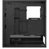 Boitier Moyen-tour Compact ATX - NZXT - CC-H52FB-R1 - H5 Flow RGB Avec Ventilateurs RGB Inclus - Noir
