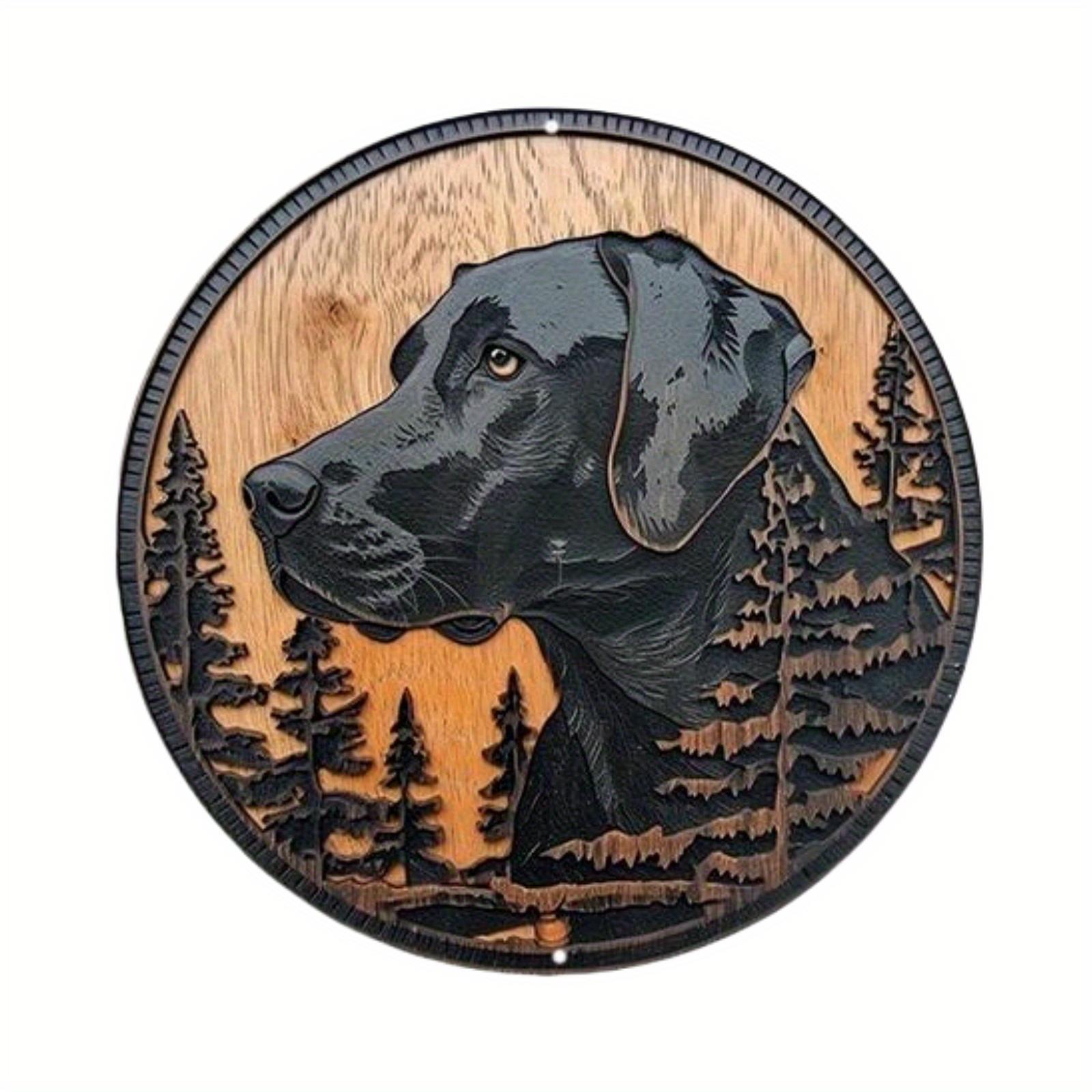 

1 шт. 2d плоский круглый деревянный знак - 20 см художественная роспись венок декоративные тарелки входной декор подарочная маска тема для бара кафе клуба домашнего декора комнаты стены 20cm*20cm