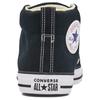 Converse Chuck Taylor SEASONAL Mid Top Canvas Shoes Unisex Black 149545C