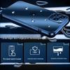 Pisen Transparent Anti-Drop Phone Case for iPhone 12 Pro Max