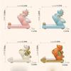 Pony Shape Mobile Phone Stand Horse Mascot Cell Phone Bracket  Desktop Ornaments