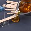 Wooden Wax Core Holder For Candles Aromatherapy Candle Making Tool Candle Making Supplies Wick Centering Device 5/10/20/30pcs