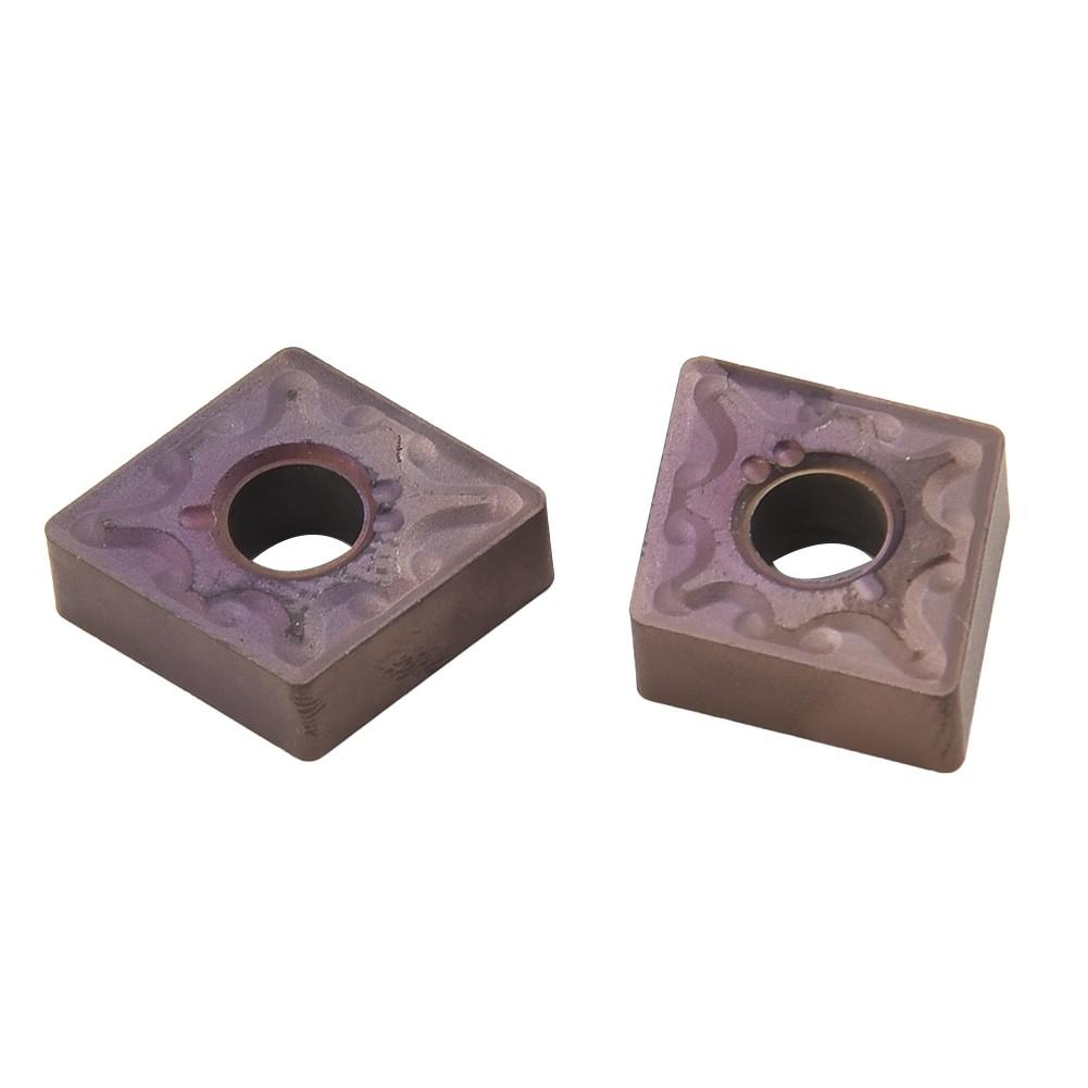 Držák soustružnického nástroje MCSNL1616H12 + 10ks Karbidových břitů CNMG120408-MA VP15TF