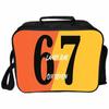 Six Seven 67 Insulated Lunch Bag for Students - Perfect for School and Picnics