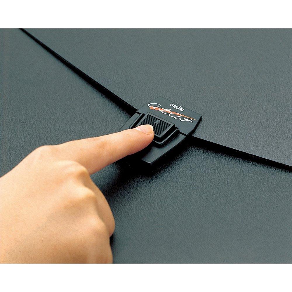 Sekisei ART-800 Document File Alter Case, B3, Black