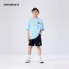 Converse Kids' Pure Cotton Casual Sport Shorts
