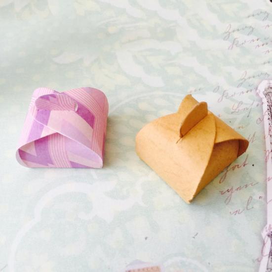 Treats Box Metal Cutting Die Scrapbooking Paper Craft DIY Album Stencil