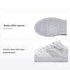 Kids Street Fashion Slip Resistant Durable Low Top Skate Shoes Kids Skate Shoes Anta-White 332528003S