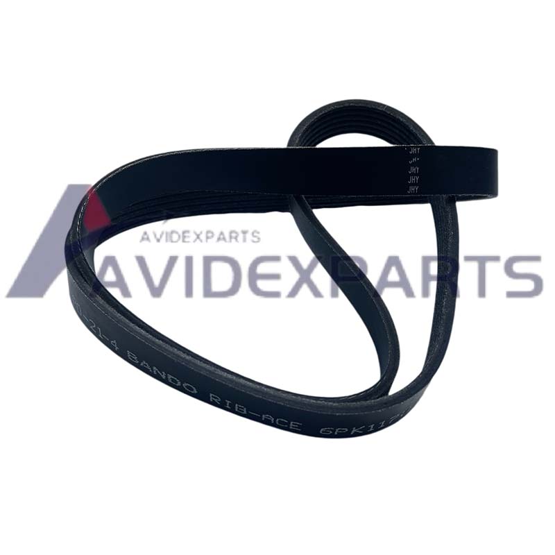 31110-5G0-A01 Is Suitable for Honda Accord CR4 Songshitu TF4 Acura MD Fan Belt 6PK1170