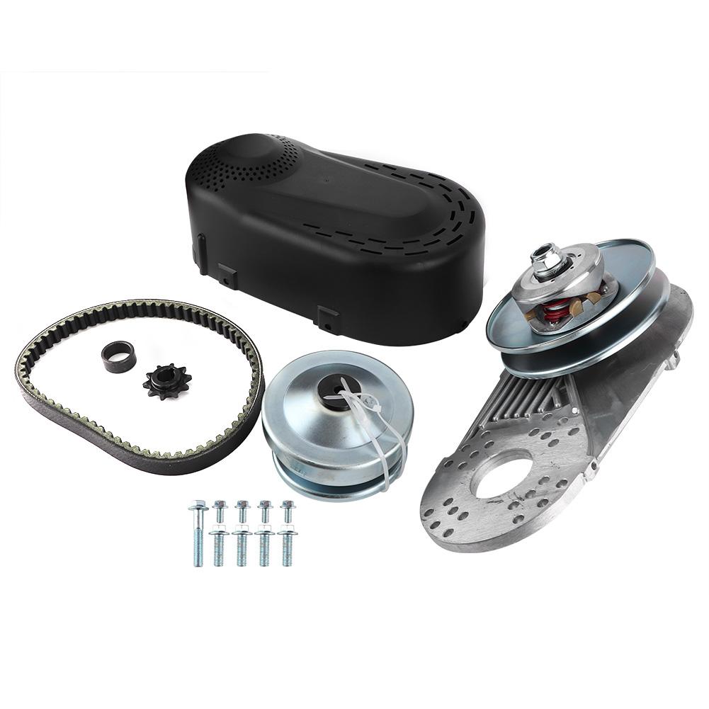 Go Kart Torque Converter 1in Clutch 12t10T 40 41chain Heavy Duty 30 Series