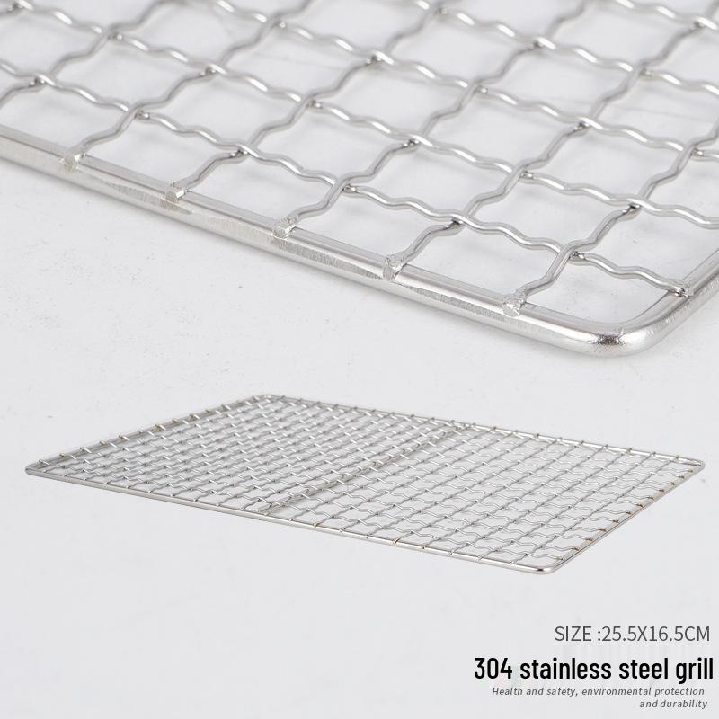 Ultra-Light Foldable Portable Barbecue Fire Pit and Stove