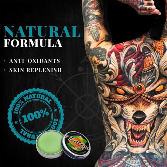 15 ml Tattoozubehör Farbcreme Ernährungscreme Tattoo-Reparaturgel Pflegecreme Reparatur Einfach zu verwenden