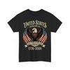 250 Years American Flag Bald Eagle 250th Anniversary USA Patriotic T-Shirt