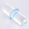 5PCS Silicone Penis Attachments Cock Ring Male Ejaculation Delay Chastity Device Penis Enlargement Cockring Sex Toys for Men Gay