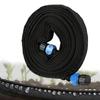 Efficient Micro Drip Irrigation Uniform Infiltration Permeable Pipe  Field Watering