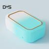 Ultrasonic Contact Lens Cleaner with 4 Timing Modes 360-degree High-Frequency Vibration USB Rechargeable Contact Lens Cleaner Machine