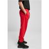 Pantalon de survêtement Basic 2.0 - URBAN CLASSICS - Homme - City red - Coupe décontractée - Poches latérales