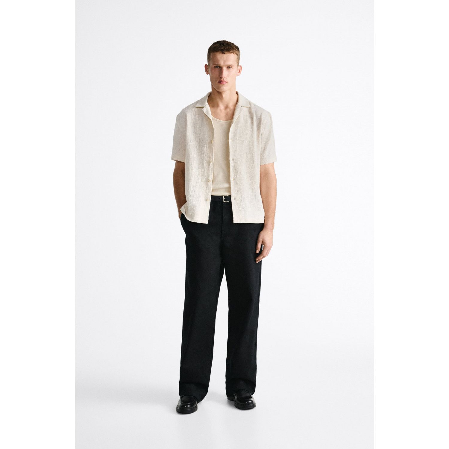 

JACQUARD SHIRT