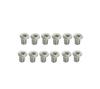 HSSDTECH Laptop Bottom Cover Screws for Razer Blade 13 (RZ09-0357, RZ09-0357MEQ2, RZ09-0357GEQ1, RZ09-03571EM1, RZ09-03571EM2)